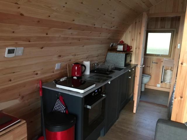 The Ardmore Pod Trumpan Экстерьер фото