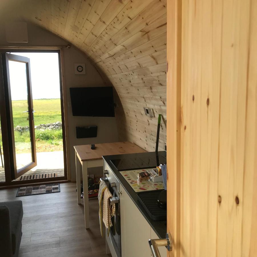 The Ardmore Pod Trumpan Экстерьер фото